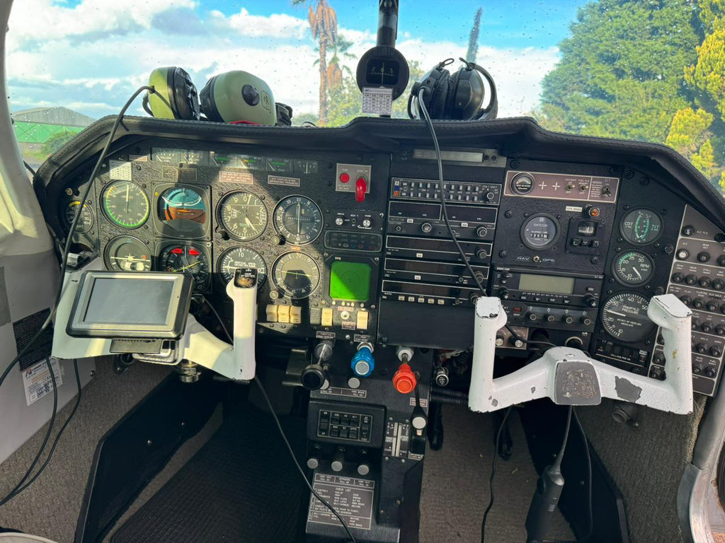 1981 Mooney M20K 231 Airplane Aircraft For Sale in South Africa