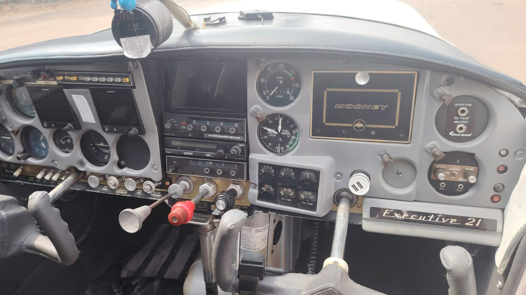 968 Mooney M20F Airplane Aircraft For Sale in South Africa