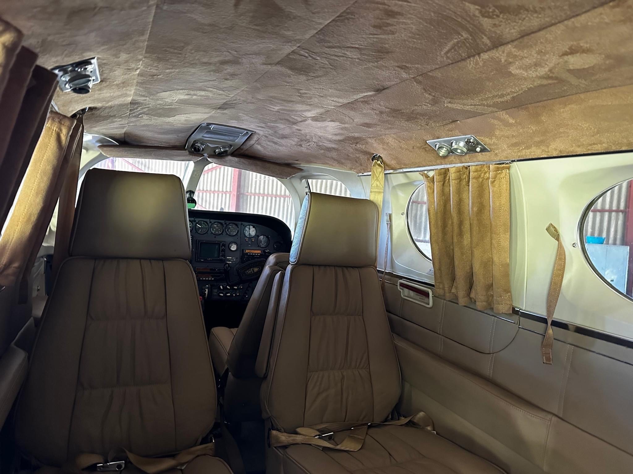 1976 Cessna 340A Airplane Aircraft For Sale in South Africa